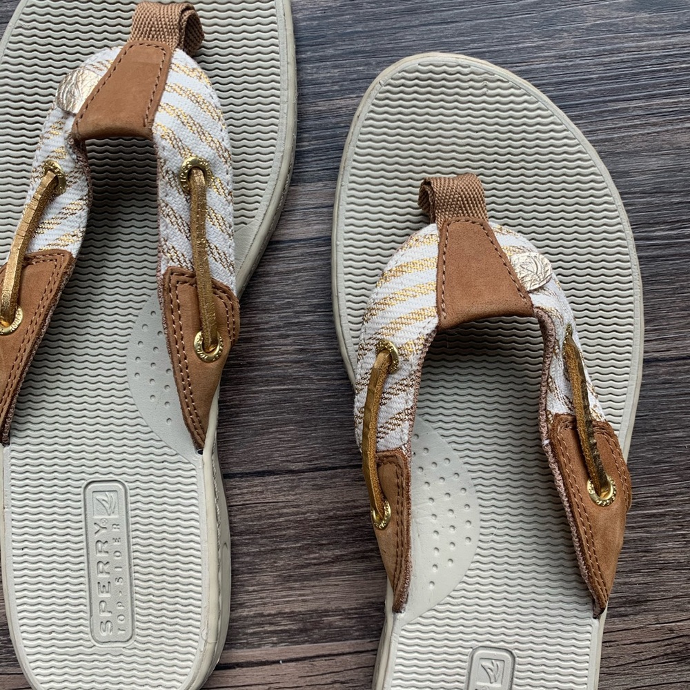 Sperry Sandals Size 7.5